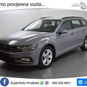 VW Passat Variant 2.0 TDI DSG Business 200 KS, ACC+LED+GR SJED+ASIST