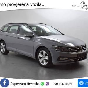 VW Passat Variant 2.0 TDI DSG Business 200 KS, ACC+LED+GR SJED+ASIST