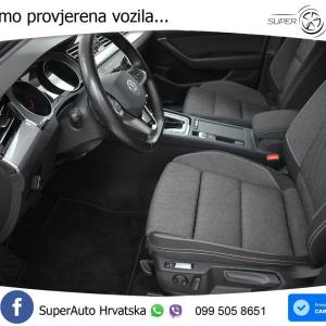 VW Passat Variant 2.0 TDI DSG Business 200 KS, ACC+LED+GR SJED+ASIST