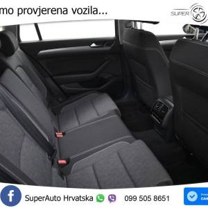 VW Passat Variant 2.0 TDI DSG Business 200 KS, ACC+LED+GR SJED+ASIST