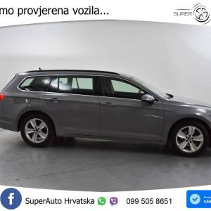 VW Passat Variant 2.0 TDI DSG Business 200 KS, ACC+LED+GR SJED+ASIST