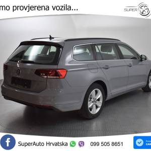 VW Passat Variant 2.0 TDI DSG Business 200 KS, ACC+LED+GR SJED+ASIST
