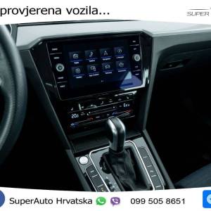 VW Passat Variant GTE 1.4 TSI DSG 218 KS, ACC+KAM+GR SJED+VIRT+NAVI
