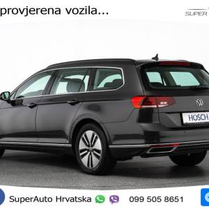 VW Passat Variant GTE 1.4 TSI DSG 218 KS, ACC+KAM+GR SJED+VIRT+NAVI