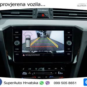 VW Passat Variant GTE 1.4 TSI DSG 218 KS, ACC+KAM+GR SJED+VIRT+NAVI