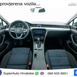 VW Passat Variant GTE 1.4 TSI DSG 218 KS, ACC+KAM+GR SJED+VIRT+NAVI