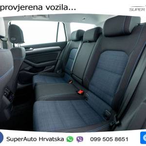 VW Passat Variant GTE 1.4 TSI DSG 218 KS, ACC+KAM+GR SJED+VIRT+NAVI