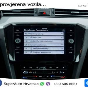 VW Passat Variant GTE 1.4 TSI DSG 218 KS, ACC+KAM+GR SJED+VIRT+NAVI