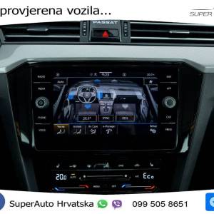 VW Passat Variant GTE 1.4 TSI DSG 218 KS, ACC+KAM+GR SJED+VIRT+NAVI