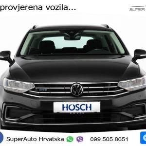 VW Passat Variant GTE 1.4 TSI DSG 218 KS, ACC+KAM+GR SJED+VIRT+NAVI