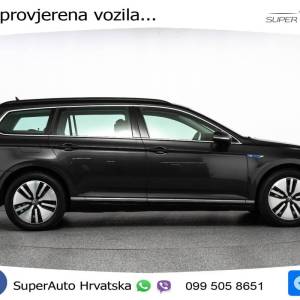 VW Passat Variant GTE 1.4 TSI DSG 218 KS, ACC+KAM+GR SJED+VIRT+NAVI
