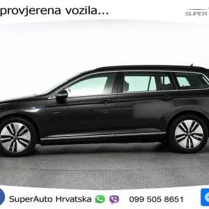 VW Passat Variant GTE 1.4 TSI DSG 218 KS, ACC+KAM+GR SJED+VIRT+NAVI