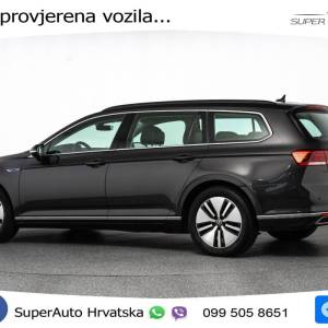 VW Passat Variant GTE 1.4 TSI DSG 218 KS, ACC+KAM+GR SJED+VIRT+NAVI