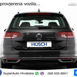 VW Passat Variant GTE 1.4 TSI DSG 218 KS, ACC+KAM+GR SJED+VIRT+NAVI