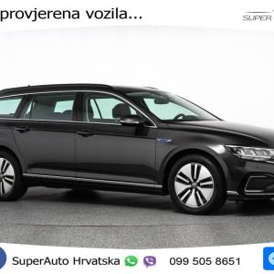 VW Passat Variant GTE 1.4 TSI DSG 218 KS, ACC+KAM+GR SJED+VIRT+NAVI