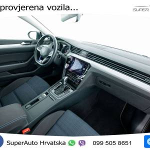 VW Passat Variant GTE 1.4 TSI DSG 218 KS, ACC+KAM+GR SJED+VIRT+NAVI