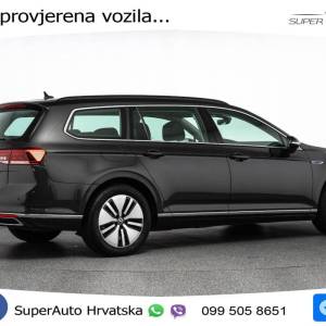 VW Passat Variant GTE 1.4 TSI DSG 218 KS, ACC+KAM+GR SJED+VIRT+NAVI