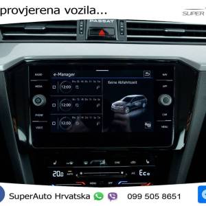 VW Passat Variant GTE 1.4 TSI DSG 218 KS, ACC+KAM+GR SJED+VIRT+NAVI