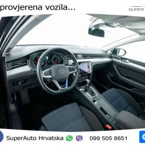 VW Passat Variant GTE 1.4 TSI DSG 218 KS, ACC+KAM+GR SJED+VIRT+NAVI