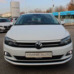 VW Polo 1.0 TSi Highline *NAVIGACIJA, GRIJANA SJEDALA*
