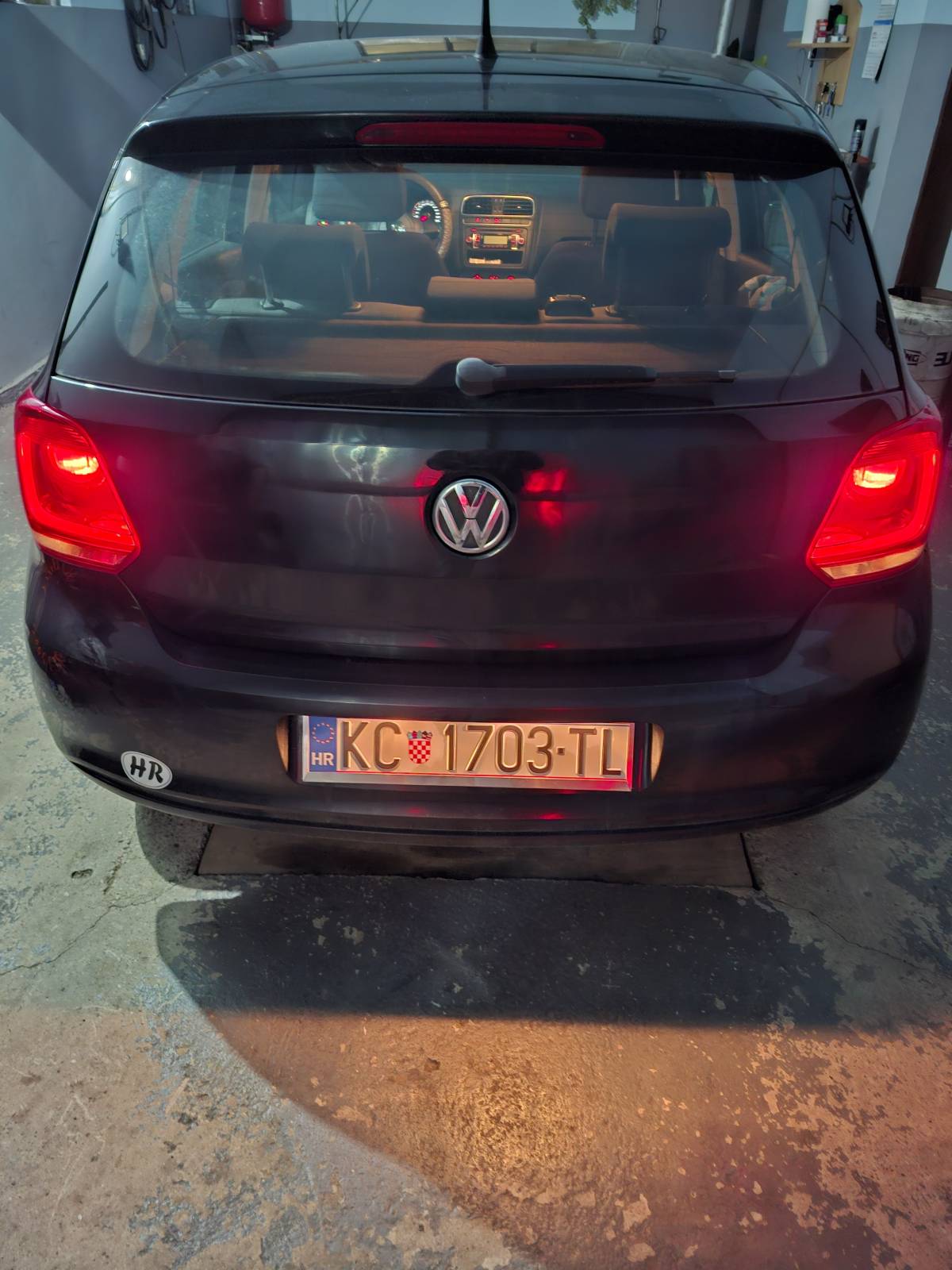 Vw Polo 1.2