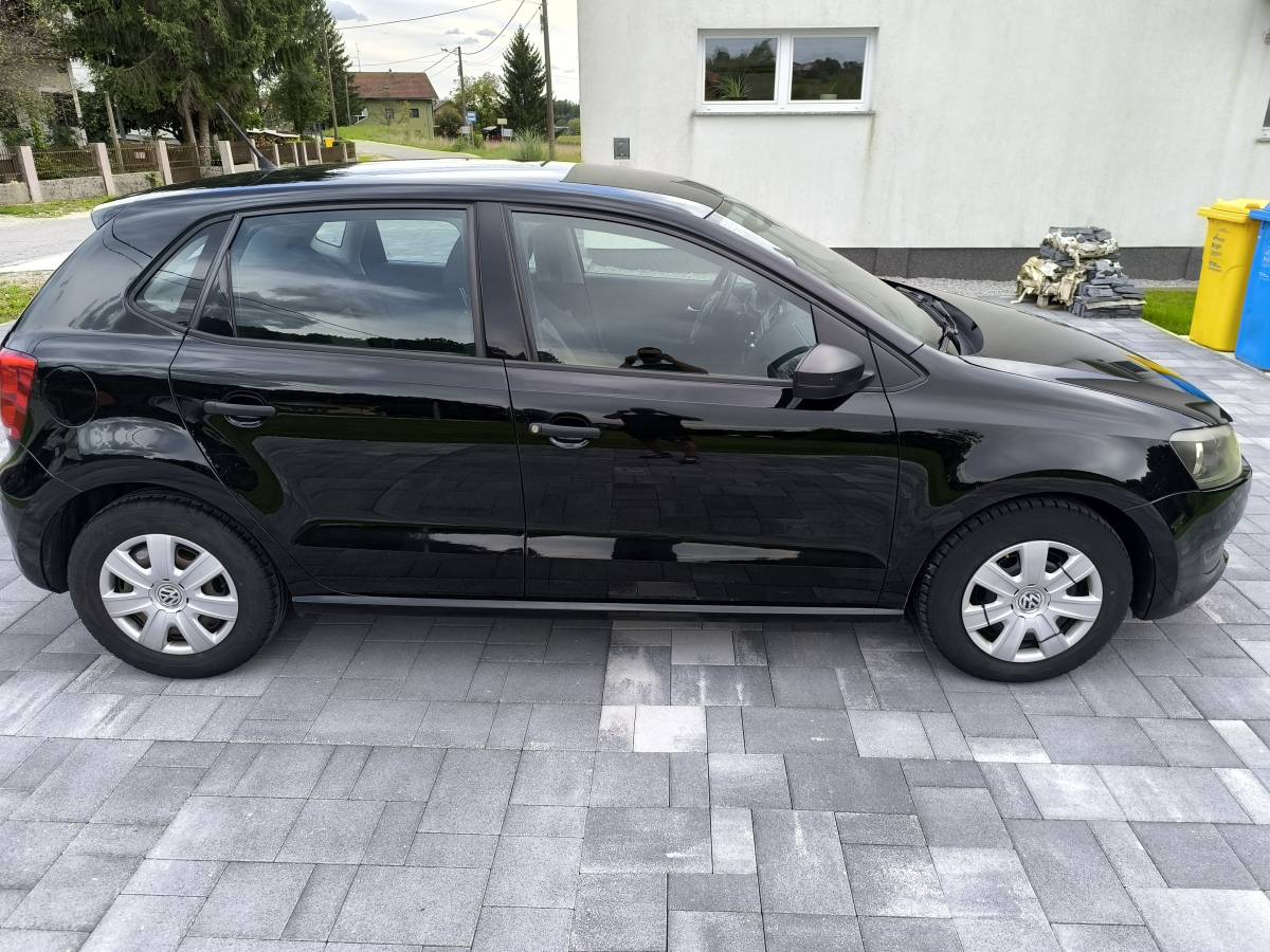 VW Polo 1.2 TDI
