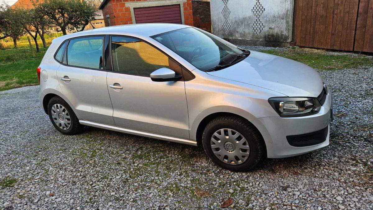 VW POLO 1,2 TDI