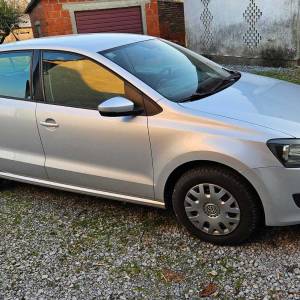 VW POLO 1,2 TDI