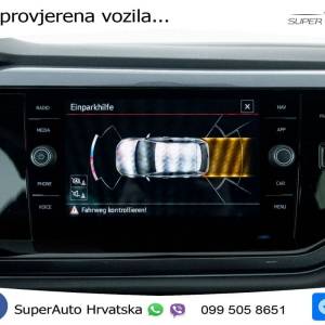 VW Polo GTI 2.0 TSI DSG 207 KS, MATRIX+ACC+GR SJED+ASIST+PDC+VIRT