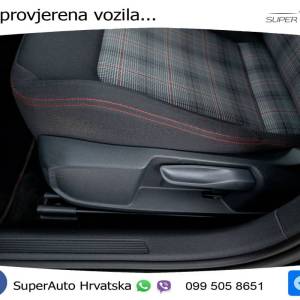 VW Polo GTI 2.0 TSI DSG 207 KS, MATRIX+ACC+GR SJED+ASIST+PDC+VIRT
