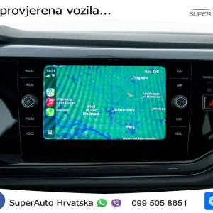 VW Polo GTI 2.0 TSI DSG 207 KS, MATRIX+ACC+GR SJED+ASIST+PDC+VIRT