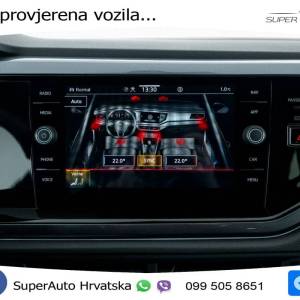 VW Polo GTI 2.0 TSI DSG 207 KS, MATRIX+ACC+GR SJED+ASIST+PDC+VIRT