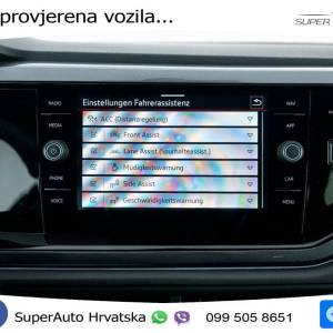 VW Polo GTI 2.0 TSI DSG 207 KS, MATRIX+ACC+GR SJED+ASIST+PDC+VIRT