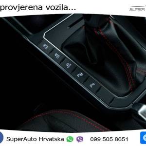 VW Polo GTI 2.0 TSI DSG 207 KS, MATRIX+ACC+GR SJED+ASIST+PDC+VIRT
