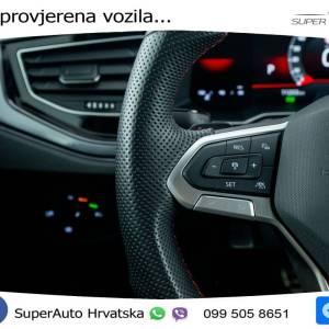 VW Polo GTI 2.0 TSI DSG 207 KS, MATRIX+ACC+GR SJED+ASIST+PDC+VIRT