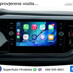 VW Polo GTI 2.0 TSI DSG 207 KS, MATRIX+ACC+GR SJED+ASIST+PDC+VIRT