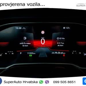 VW Polo GTI 2.0 TSI DSG 207 KS, MATRIX+ACC+GR SJED+ASIST+PDC+VIRT