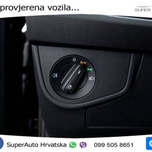 VW Polo GTI 2.0 TSI DSG 207 KS, MATRIX+ACC+GR SJED+ASIST+PDC+VIRT