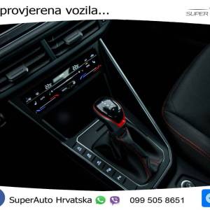 VW Polo GTI 2.0 TSI DSG 207 KS, MATRIX+ACC+GR SJED+ASIST+PDC+VIRT