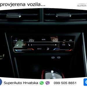VW Polo GTI 2.0 TSI DSG 207 KS, MATRIX+ACC+GR SJED+ASIST+PDC+VIRT