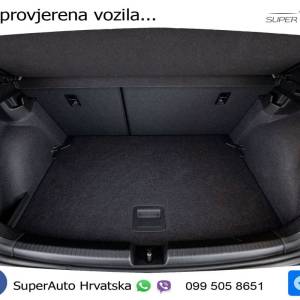 VW Polo GTI 2.0 TSI DSG 207 KS, MATRIX+ACC+GR SJED+ASIST+PDC+VIRT