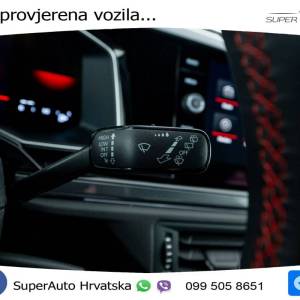 VW Polo GTI 2.0 TSI DSG 207 KS, MATRIX+ACC+GR SJED+ASIST+PDC+VIRT