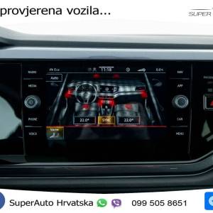 VW Polo GTI 2.0 TSI DSG 207 KS, MATRIX+ACC+GR SJED+PDC+VIRT