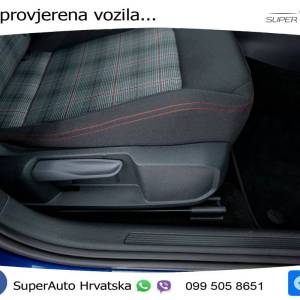 VW Polo GTI 2.0 TSI DSG 207 KS, MATRIX+ACC+GR SJED+PDC+VIRT