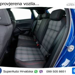 VW Polo GTI 2.0 TSI DSG 207 KS, MATRIX+ACC+GR SJED+PDC+VIRT
