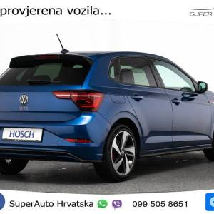 VW Polo GTI 2.0 TSI DSG 207 KS, MATRIX+ACC+GR SJED+PDC+VIRT