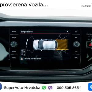 VW Polo GTI 2.0 TSI DSG 207 KS, MATRIX+ACC+GR SJED+PDC+VIRT