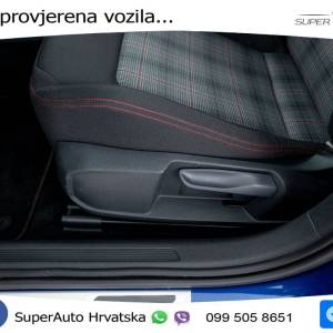 VW Polo GTI 2.0 TSI DSG 207 KS, MATRIX+ACC+GR SJED+PDC+VIRT