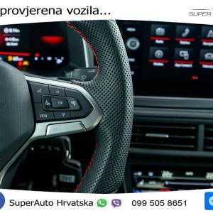 VW Polo GTI 2.0 TSI DSG 207 KS, MATRIX+ACC+GR SJED+PDC+VIRT