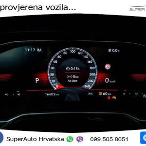 VW Polo GTI 2.0 TSI DSG 207 KS, MATRIX+ACC+GR SJED+PDC+VIRT